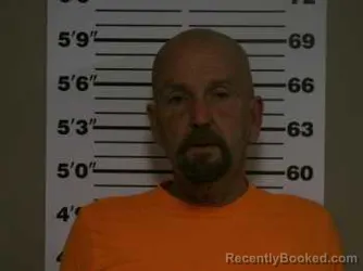 Mugshot of Jeffrey Allan Misner