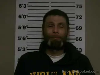 Mugshot of Clinton Wayne Smith