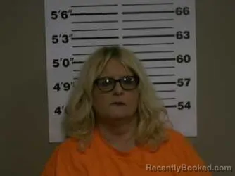 Mugshot of Jeanie E Caw