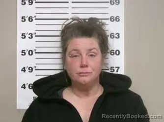 Mugshot of Rebecca Nicole Schneider