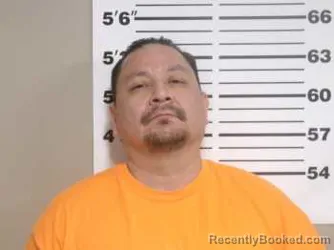 Mugshot of Tyler Banks