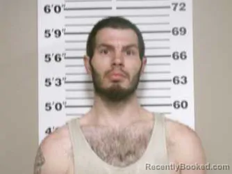 Mugshot of Michael Lee Ernzen