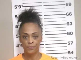Mugshot of Dama A Cox