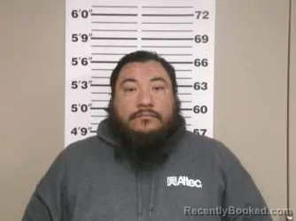 Mugshot of Dwane Vazquez