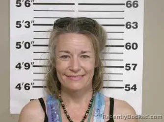 Mugshot of Jessica Smith booked in Doniphan County, Kansas on April 16, 2026