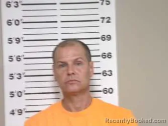 Mugshot of Richard Howard Kerns booked in Doniphan County, Kansas on June 15, 2026