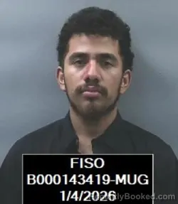 Mugshot of Ulises Perez