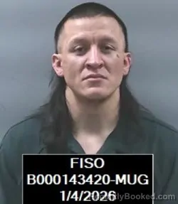 Mugshot of Erik Arnoldo Gallegos