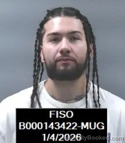 Mugshot of Diego David Ramirez