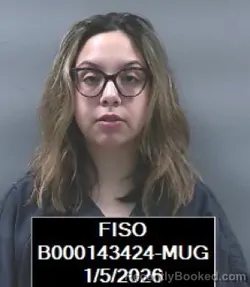Mugshot of Sabrina Maeson Ayala