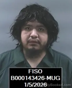 Mugshot of Adrian Moses Gomez
