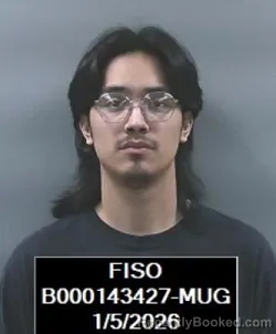 Mugshot of Danniel Duron