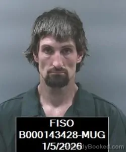 Mugshot of Seth Noel Burnett