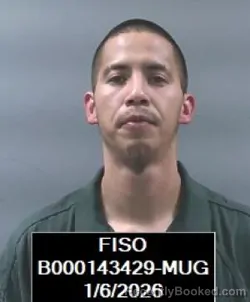 Mugshot of Eric Hernandez-Rodarte