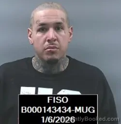 Mugshot of Anthony Jovan Reyna