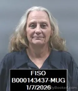 Mugshot of Pamela Kay Butler
