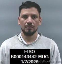 Mugshot of Antonio Ramos-Gutierez