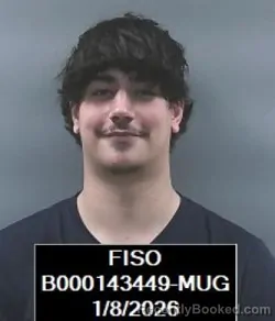 Mugshot of Deago Tye Rojas
