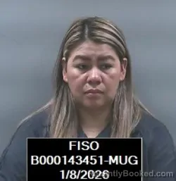 Mugshot of Blanca Hilario-Hernandez