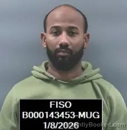Mugshot of Evelio Rafael Reyes-Romero