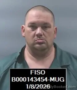 Mugshot of Ryan Joe Barnes