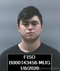 Mugshot of Jannes Samuel Hernandez-Jimenez