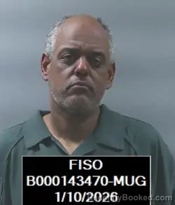 Mugshot of Allem Gerawork