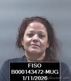 Mugshot of Martha Irene Amaro