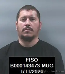 Mugshot of Mark Anthony Villanueva