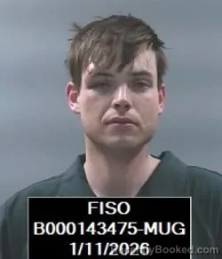 Mugshot of Colton Michael Schiffelbein
