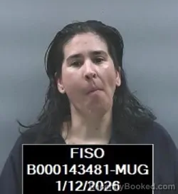 Mugshot of Noemy Lopez