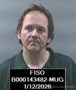 Mugshot of Charles Douglas Gassett