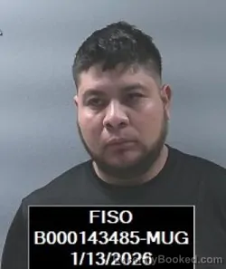 Mugshot of Cesar Octavio Garcia-Esquivel