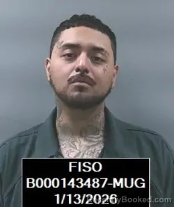 Mugshot of David Ortiz