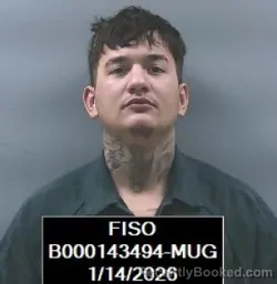 Mugshot of Anthony Raymond Fernandez-Diaz