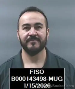 Mugshot of Joaquin Sayago