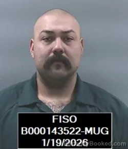 Mugshot of Matthew Luke Alarcon