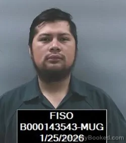 Mugshot of Tomas Jose Juan-Sebastian