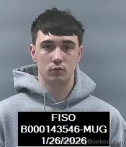 Mugshot of Hayden Micheal Varner