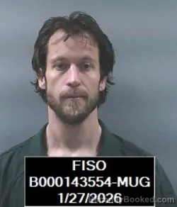 Mugshot of Chance Ryan Wallace