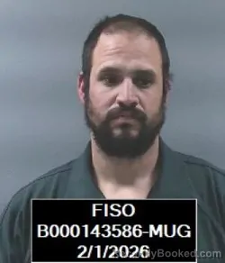 Mugshot of Richard Lynn Salas