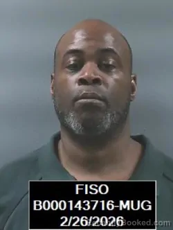 Mugshot of Warren Antoine Elliott