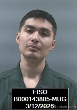 Mugshot of Rafael Aguilera