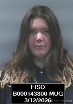 Mugshot of Catherine Nicole Schrag