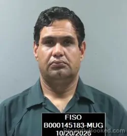 Mugshot of Noorulhaq Qurban-Khil booked in Finney County, Kansas on October 20, 2026