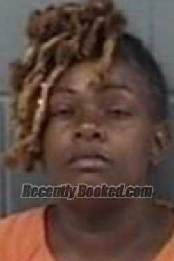 Booking photo from Geary County, Kansas