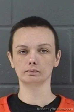 Mugshot of SKYLAR SUE CHAMBERS