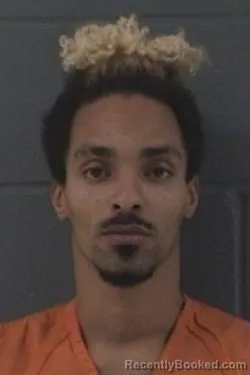 Mugshot of CAMERON WAYNE BERGMAN