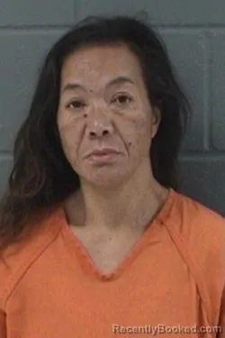 Mugshot of CARWYNNE CANTERO