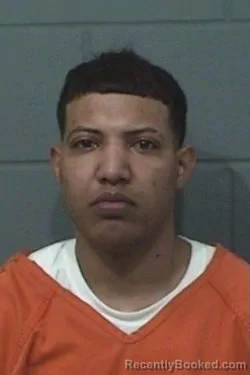 Mugshot of MANUEL ENRIQUE ARGUELLO VELASQUEZ